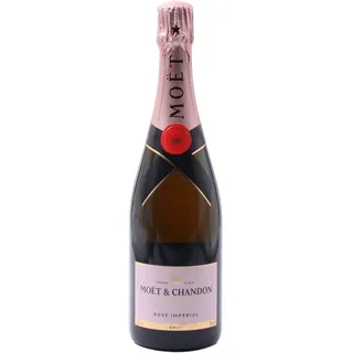Moët & Chandon  Impérial Rosé 12,5% vol 0,75 l