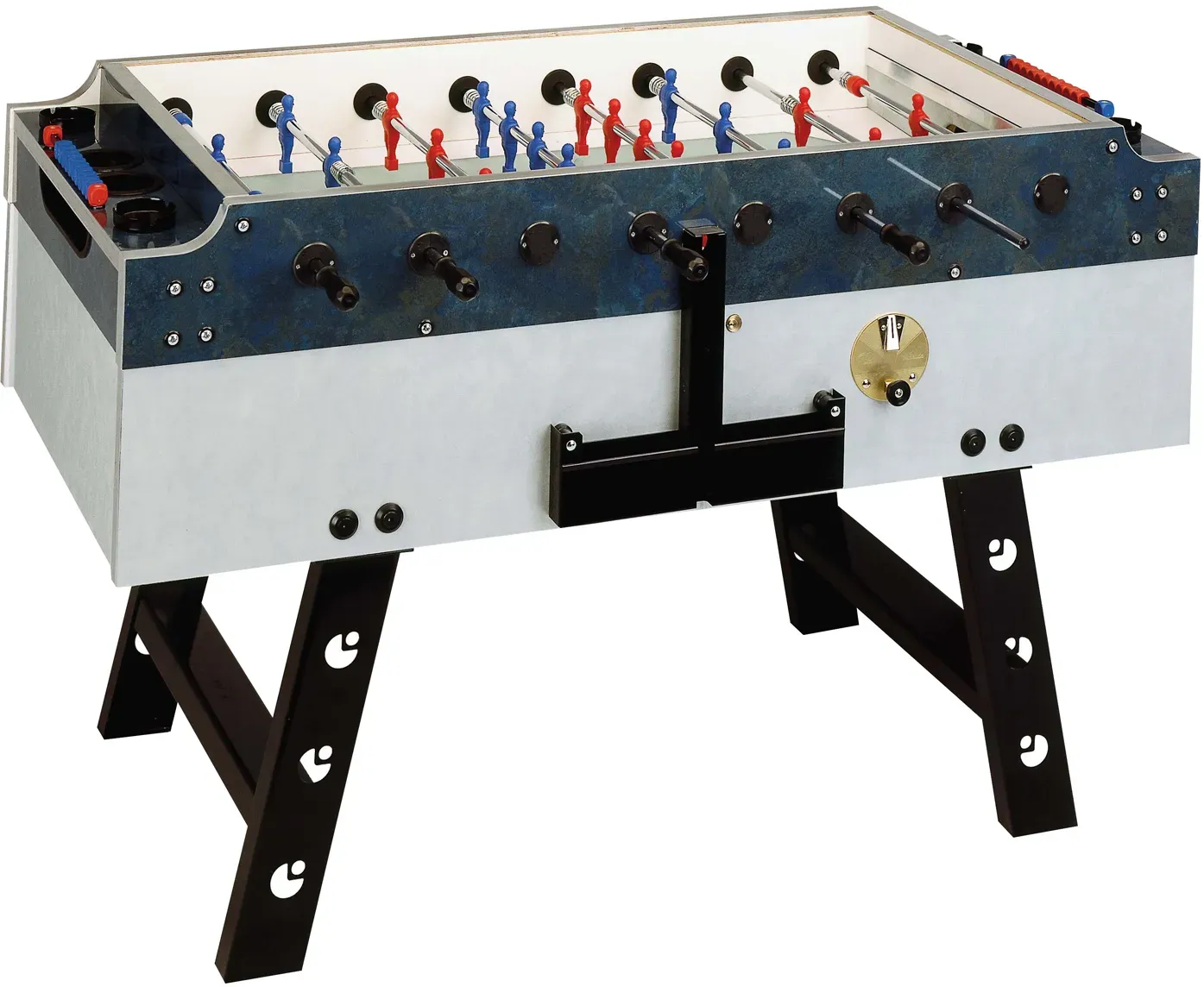 Garlando Tischfußball Kickertisch "Olympic Outdoor",,
