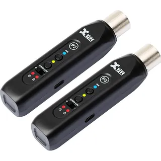 XVive P3 Bluetooth Audio Receiver Set