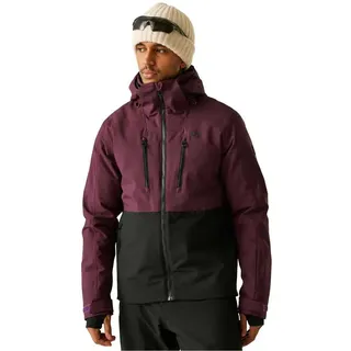 Dare 2b Dare2b Baseplate Iii Jacke - Black / Fig - 3XL