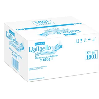 Ferrero Raffaello 285x10 2850g,