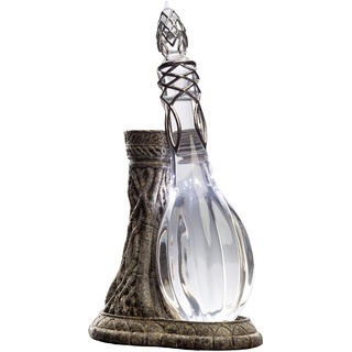 Weta Workshop - The Lord of the Rings - Galadriel's Phial Prop Replica