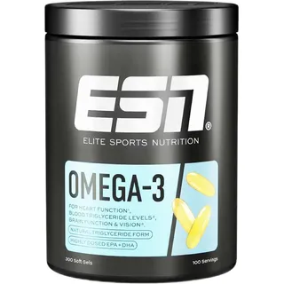 ESN Omega-3 Kapseln 300 St.