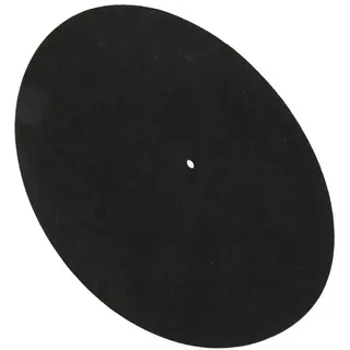 Turntable Slipmat,Turntable Wool Mat,Plattenteller Matte,Plattenspieler Wool Pad,Vinyl Record Pad,Plattenspieler Slipmat