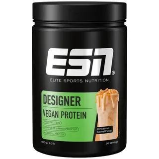ESN Vegan Designer Protein Zimt Pulver 900 g