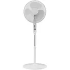 SILVERCREST® Standventilator inkl. Fernbedienung SSVF 45 B1 (Weiß)