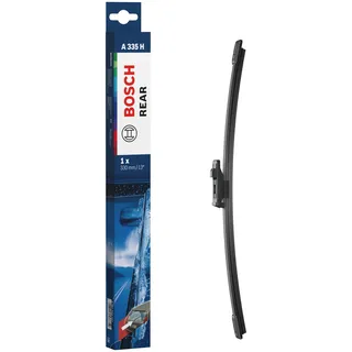 Bosch A335H - Scheibenwischer Rear - Länge: 330 mm - Scheibenwischer für Heckscheibe
