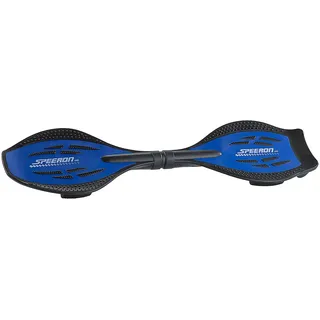 Speeron Board: Waveboard (bis 95 kg), mit Schutztasche (Waveboard Erwachsene, für Kinder, Scooter)