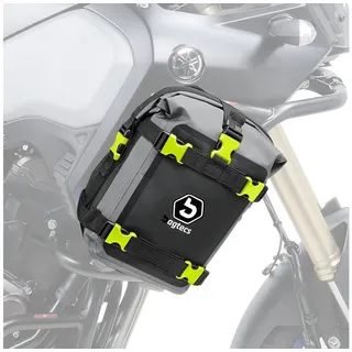 bagtecs Sturzbügeltasche kompatibel mit Schutzbügel Motorrad Bagtecs G3N 6 Liter