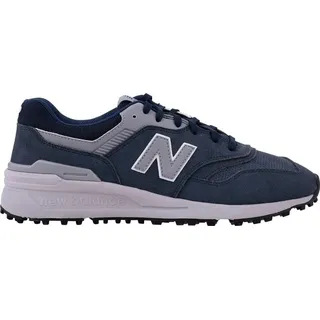 New Balance 997 SL Navy/Grey 45 Herren Golfschuhe - 45