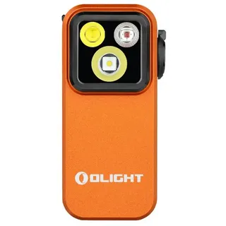 Olight Oclip Pro multifunktionales Clip-Licht mit Drei Lichtquellen