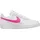 White/Laser Fuchsia 37,5
