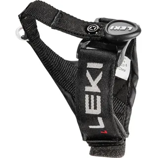 Leki Trigger S Vario Strap V2 silber,