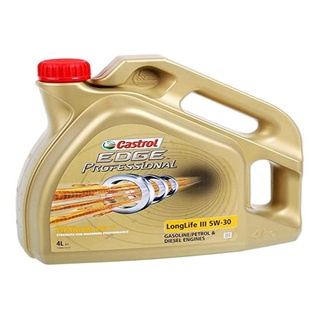 Castrol Edge Professional Longlife 3 5W-30 4 l