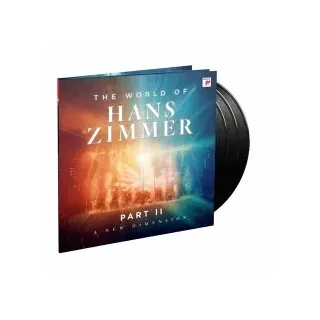 The World Of Hans Zimmer Part Ii: A New Dimension