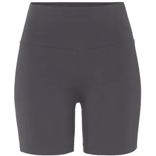 LASCANA Shorts grau 48/50