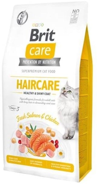 Brit Care Grain Free Adult Haircare