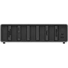 Lexar Workflow PRO 6 Bay Modul mit Thunderbolt 4 uplink (compatible with Workflow readers and SSD drives
