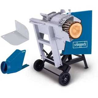 SCHEPPACH Wippkreissäge HS550 3000 W, Durchmesser Sägeblatt: 505 mm, Bohrung Sägeblatt: 30 mm)