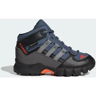 Adidas Terrex Mid GTX Kinder Wonder Steel/Grey Three/Impact Orange 19