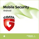 G DATA Mobile Security 1 - 10 Geräte | 1 Jahr | Virenscanner für Android Tablet/Smartphone | zukünftige Updates inklusive | Made in Germany | Aktivierungscode per Email