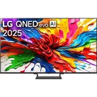 LG 75QNED93A6A QNED evo TV (Flat, 75 Zoll / 190 cm, UHD 4K, SMART TV)