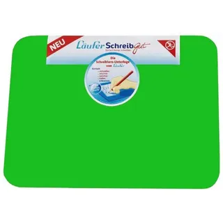 Läufer Schreibunterlage, apfelgrün