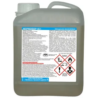 neopredisan 135-1, Desinfektionsmittel