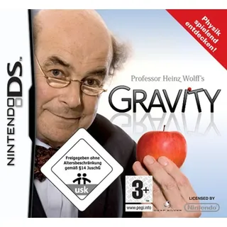Professor Heinz Wolff's Gravity