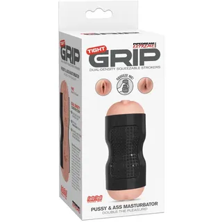 Pipedream Masturbator, Enge Grip Pussy & Ass Masturbator