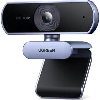 UGREEN Webcam HD 1080P Grey (15728)