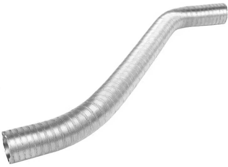 Pipelife ALUFLEX40 biegsames Installationsrohr aus Aluminum (1,5m)