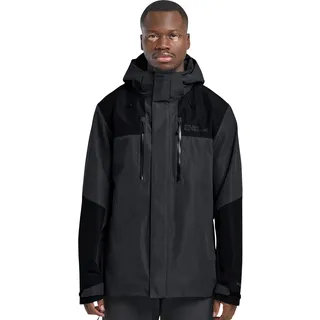 Jack Wolfskin Jasper 2l Jacke - Phantom L