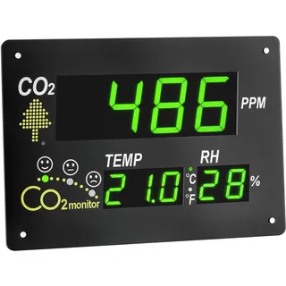 TFA Dostmann AirCo2ntrol Observer Kohlendioxid-Messgerät