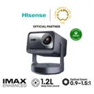 Hisense Beamer C2-Ultra C2 Ultra SilberSilber