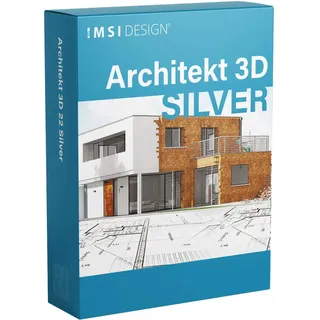 Architekt 3D 22 Silver