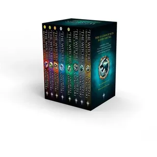 ISBN The Witcher Boxed Set