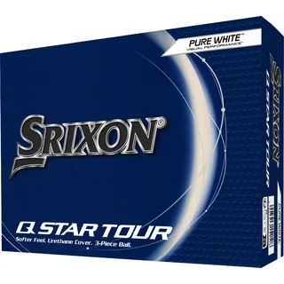Srixon Q-Star Tour Golfbälle