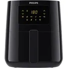 Philips Essential Air Fryer - 4,1 L, 0,8 kg, 1400 Watt, Rezepte (NutriU App), 7 Kochvorgaben, Rapid Air Technologie, Digitales Display (HD9252/90)