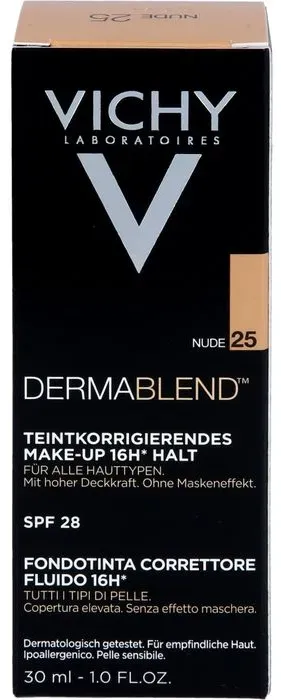 VICHY DERMABLEND Make-up 25 30 ml