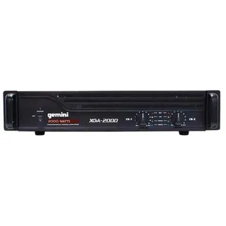 Gemini XGA2000, Effektgerät