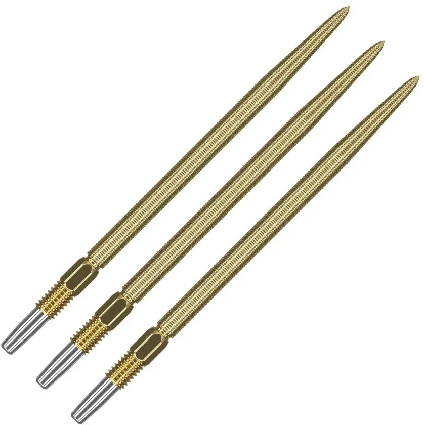 Target Swiss Nano Point Wechselspitzen Gold - 26mm