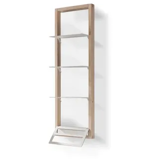 Thielemeyer Hängeleiter Fresh Holz Braun Esche