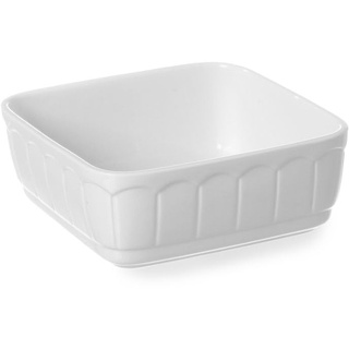 HENDI Ofenform Rustica, quadratisch, 1,1L, 165x165x(H)65mm