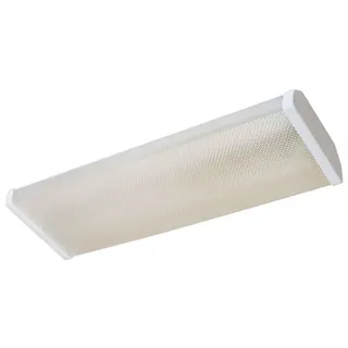 Müller-Licht Deckenleuchte 2-flg. weiß