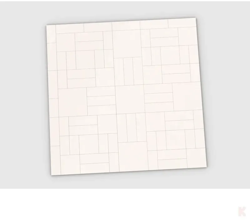 Klemos KL-12901 Fliesen Puzzle 32x32 personalisiert