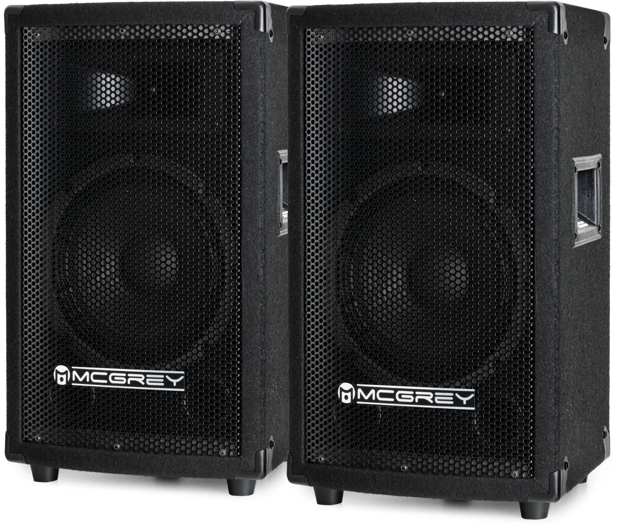 McGrey TP-8 DJ- und Partybox Paar