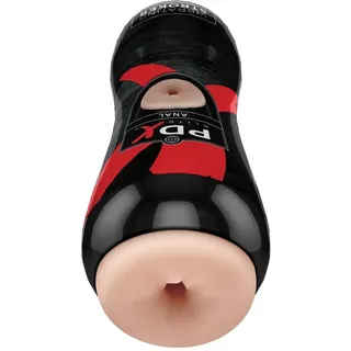 Pipedream PDX Elite Vibrating Anal Stroker Masturbator 16,5 cm