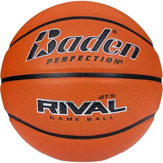 Baden Rival NFHS Basketball orange