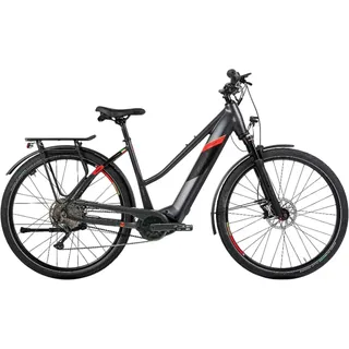 Malaguti Carezza TRT 5.1 RD Schwarz Modell 2025 - S/45